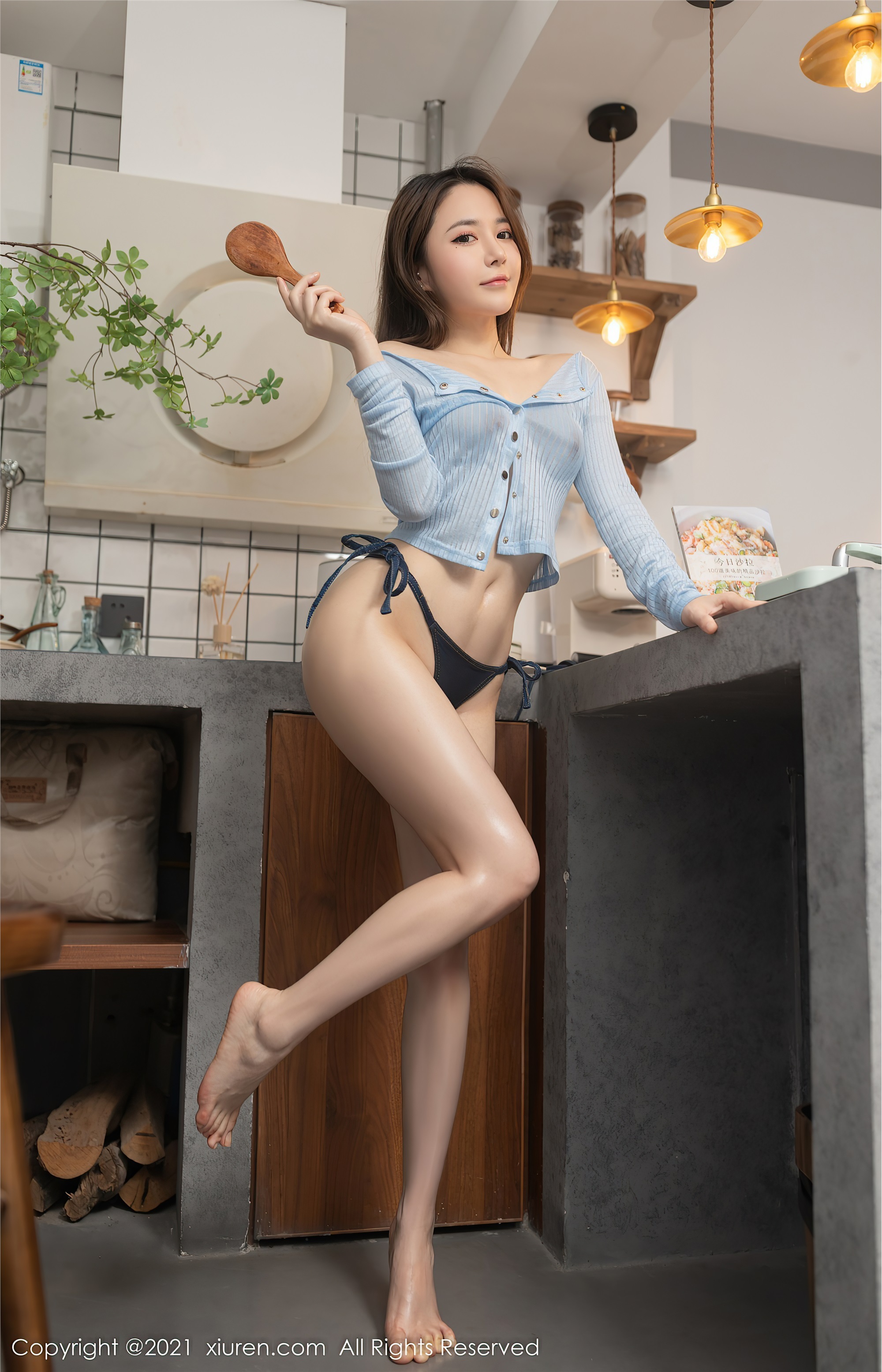 Xiuren秀人网 2021.12.17 NO.4352 鱼子酱Fish